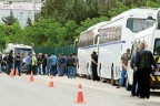 Denizli’den Soma’ya asker gönderildi