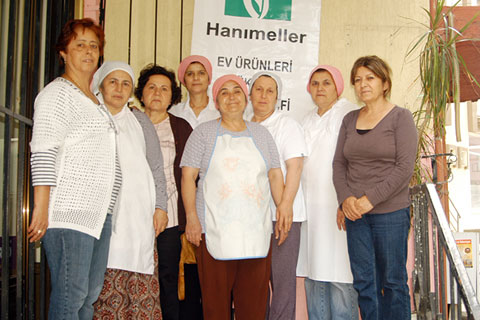 Hanımeller, eğitimli gıdacıları ortaklığa bekliyor