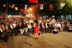 Kızılcabölük festival yaptı
