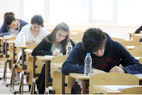 LYS maratonu başladı