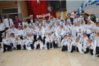 50 çocuk erkekliğe ilk adımı attı