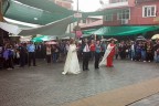 Buldan’da yağmurlu festival