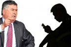 KESKİN’E SMS KOMPLOSU