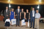 Hakim ve savcılar veda etti