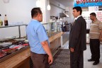 Acıpayam’da esnaf ziyaretleri