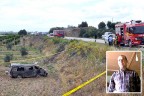 Hastane yolunda kaza: 1 ölü, 1 yaralı