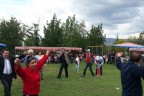 Başkent’te zeybek havası