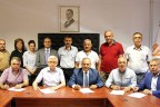 AYDEM’de toplu sözleşme sevinci