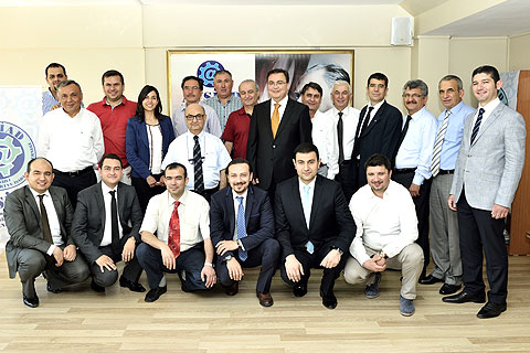 AYSİAD’ın yeni başkanı Erikli oldu