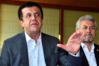 İhracatta aksama yok yavaşlama var