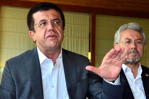 İhracatta aksama yok yavaşlama var