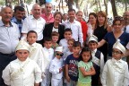 Bozkurt’ta sünnet şöleni