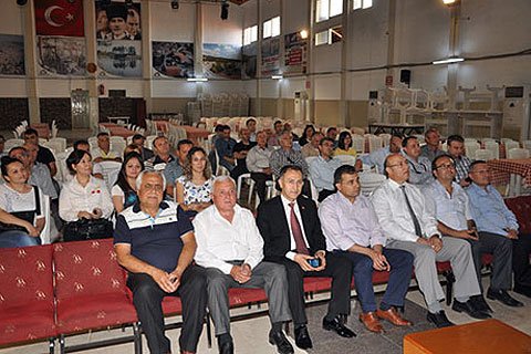Kar edip etmediklerini merak etmediler