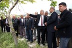 Zolan tekrar ilçe yollarında