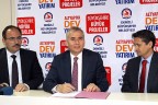 Yabancı ortaklı ikinci altyapı projesi