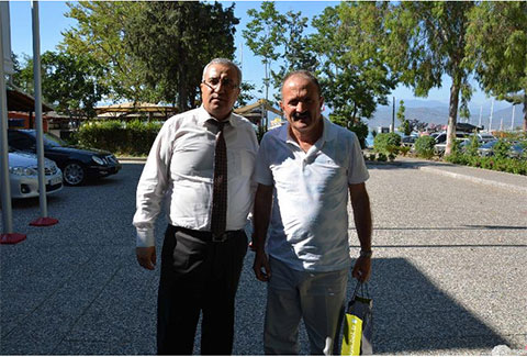 Hoş geldin komşu!