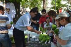 Denizli BB’den Çevre Günü etkinlikleri