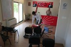 CHP’ye saldırı şoku