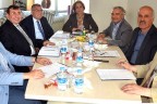 Çivrilli Aslan, ADD merkez yönetiminde