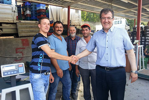 Pazar yerini halk seçecek