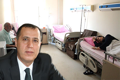 DDH’da yatak sayısı artırıldı