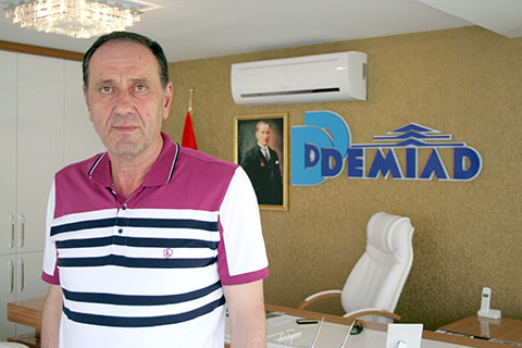 DEMİAD yapı kalitesini yükseltecek