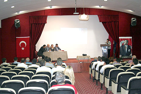 Cerrahlar DDH’de buluştu