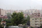 Önce yağmur sonra dolu