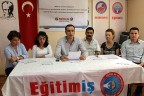 Eğitim-İş’e sansür