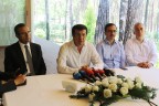 POLİSİ TEBRİK ETTİ, OYUNA GELMEYİN UYARISINDA BULUNDU