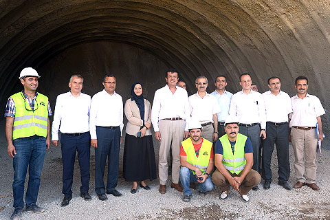 Zeybekci’den “Yolları bitirin” talimatı