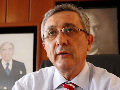 “Erdoğan artık başbakan değil”