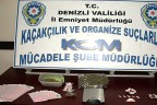 İDDAA KUPONUNDA ESRAR SATIŞINA 4 GÖZALTI