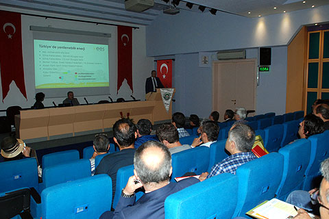 ENVER’den sanayiciye seminer