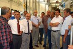 ESK Denizli Et Kombinası faaliyete geçti