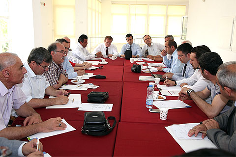 GEKA Didim’de toplandı