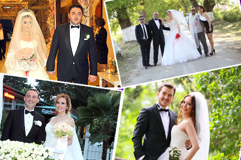 3. kuşak işadamları birbiri ardına evleniyor