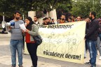 Gezi protestoları devam ediyor
