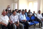 Muhtarların dersi: ‘Kadın ve çocuk’