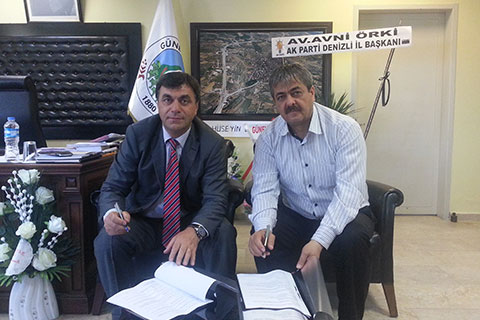 Güney Belediyesi ile İŞKUR işbirliği