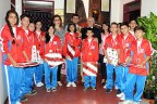 Denizli’yi başarıyla temsil ettiler