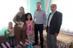 Selin götürdüğü 3 bin TL’yi işadamı gönderdi