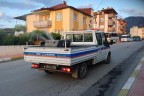 Honaz’da sinek mücadelesi