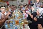 Her gün 5 bin kişi oruç açacak