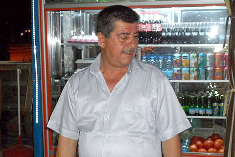 Kaklık’ta cinayet