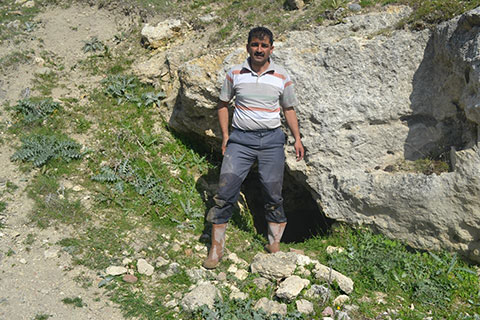 Başkanın Tabea aşkı