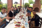 Öğrencilerden Yarımca’ya vefa