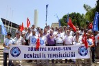 Kamu-Sen’den İş güvencesi tepkisi