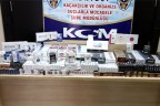 Kaçağa geçit yok
