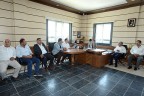 Mermer OSB’nin projesi değişti